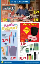 Lidl Flugblatt woche 33 Seite 18