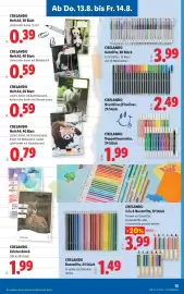 Lidl Flugblatt woche 33 Seite 19