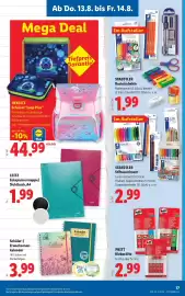 Lidl Flugblatt woche 33 Seite 21