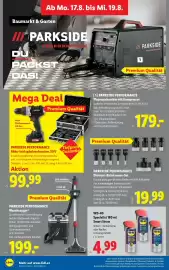 Lidl Flugblatt woche 33 Seite 33