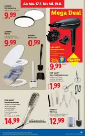 Lidl Flugblatt woche 33 Seite 36