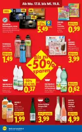 Lidl Flugblatt woche 33 Seite 43