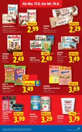 Lidl Flugblatt woche 33 Seite 44