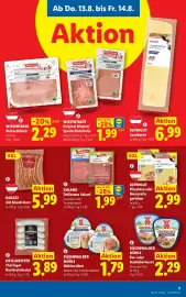 Lidl Flugblatt woche 33 Seite 9