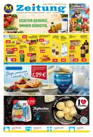 Mix Markt Prospekt woche 33 Seite 1