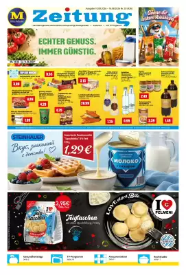 Mix Markt (gültig bis 16-08)