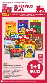 Delhaize folder week 32 Pagina 1