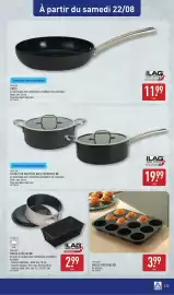 Catalogue ALDI semaine 34 page 37: CROFTON MOULE À MUFFINS €3,99, CROFTON MOULE À GÂTEAU €2,99