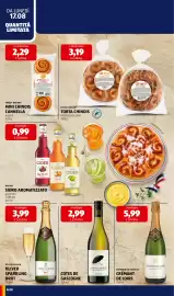Volantino ALDI settimana 34 Pagina 16: Côtes de Gascogne €2,99, Crémant de Loire Marquis de Beaucel €5,99