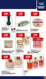 Volantino ALDI settimana 34 Pagina 17: Stella Bianca Stracchino di capra €2,79