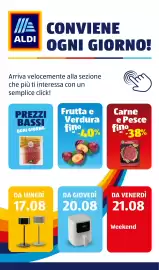 Volantino ALDI settimana 34 Pagina 2