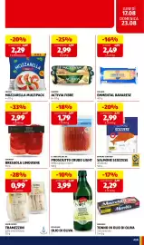 Volantino ALDI settimana 34 Pagina 21: Il tagliere del re Prosciutto Crudo Light €1,79, Tonno in olio di oliva Mareblu €2,29