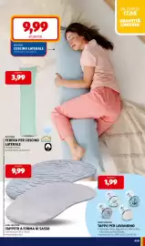 Volantino ALDI settimana 34 Pagina 27: Home Creation Tappeto a forma di sasso €9,99, Home Creation Tappo per lavandino €1,99