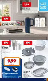 Volantino ALDI settimana 34 Pagina 31: Crofton Set posate con custodia €1,99, Crofton articoli da cucina €3,99