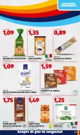 Volantino ALDI settimana 34 Pagina 7: Grandessa confettura extra albicocca €1,49, Barissimo orzo solubile €1,35