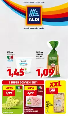 Volantino ALDI