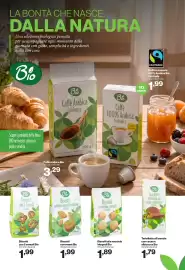 Volantino In'S Mercato Pagina 10: Biscotti alla nocciola integrali Bio €1,89, Biscotti con avena Bio €1,99