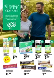 Volantino In'S Mercato Pagina 14: Barretta Protein crunchy €1,19, Barretta Protein €0,99