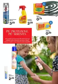 Volantino In'S Mercato Pagina 15: Insetticida multisinsetto Bengal €2,99, Piastrine antizanzara Bengal €0,99