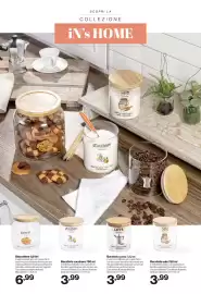 Volantino In'S Mercato Pagina 16: Barattolo sale €3,99, Barattolo caffè €3,99
