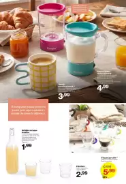 Volantino In'S Mercato Pagina 17: Bottiglia con tappo ermetico €1,99, Cappuccinatore elettrico senza fili Kooper €4,99