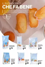 Volantino In'S Mercato Pagina 2: Croissant alla ciliegia senza zuccheri €1,69, Croissant al cioccolato €1,89
