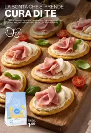 Volantino In'S Mercato Pagina 6: VitaWell Sfoglie light €1,09