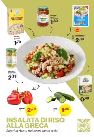 Volantino In'S Mercato Pagina 7: Peperoni €2,79, Pomodori secchi €1,89