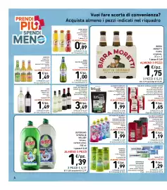 Volantino Spazio Conad settimana 33 Pagina 4