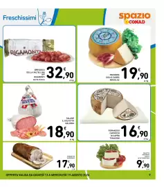 Volantino Spazio Conad settimana 33 Pagina 9