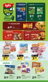 Folheto Coviran Página 6: Coviran croquetes de carne para fritar €2,09, Mar ibérica miolo camarão 50/70 €4,54