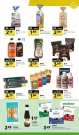 Folheto Coviran Página 9: Nescafé café concentrado caramelo ou black €4,99, Nicola café 10 caps €1,94