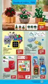 Folleto ALDI semana 34 Página 19