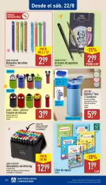 Folleto ALDI semana 34 Página 22