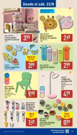 Folleto ALDI semana 34 Página 23