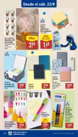 Folleto ALDI semana 34 Página 24