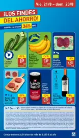 Folleto ALDI semana 34 Página 28
