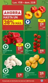 Folleto ALDI semana 34 Página 5
