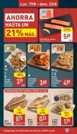 Folleto ALDI semana 34 Página 7