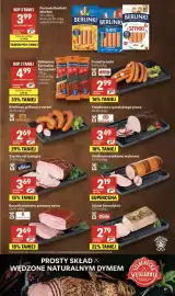 Delikatesy Centrum gazetka tydzień 33 Strona 17: Kiełbasa szynkowa wyborna Gustavus €2,19