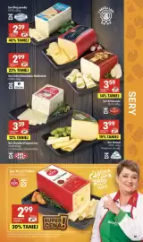 Delikatesy Centrum gazetka tydzień 33 Strona 19: Ser Rycki Edam €2,99, Ser Grand €3,99