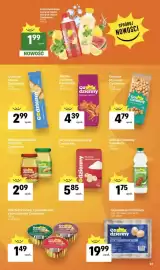 Delikatesy Centrum gazetka tydzień 33 Strona 23: Skrobia ziemniaczana Codzienny €5,85, Ocet spirytusowy Codzienny €1,75