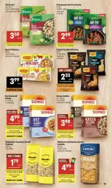 Delikatesy Centrum gazetka tydzień 33 Strona 25: Danie Noodle Winiary €2,33, Przyprawa Air-Fry Kamis €2,99