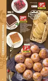 Delikatesy Centrum gazetka tydzień 33 Strona 30: Bułka poznańska €0,89