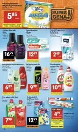 Delikatesy Centrum gazetka tydzień 33 Strona 36: Perfumy do prania Silan €16,99, Pasta do zębów Elmex €12,97
