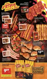 Delikatesy Centrum gazetka tydzień 33 Strona 8: Skrzydła z kurczaka grill €13,99