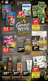 Delikatesy Centrum gazetka tydzień 33 Strona 9: Kawa rozpuszczalna Jacobs Cronat €29,99, Lody Ekipa, Baza Koral €1,00