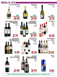 Volantino D'Ambros Pagina 9: Vini del Salento IGP Notte Rossa €4,48
