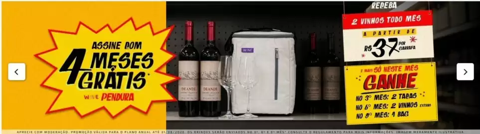 Catálogo Wine Página 1
