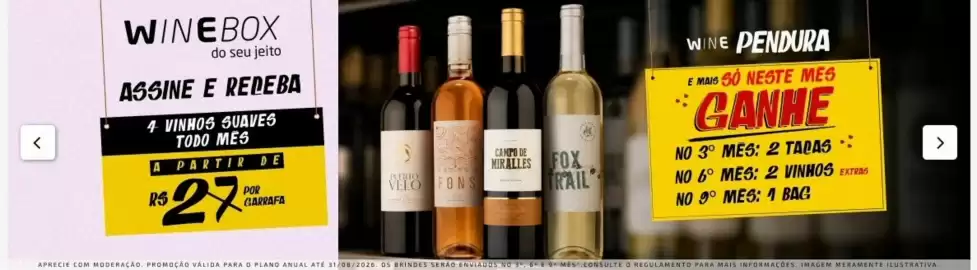 Catálogo Wine Página 3